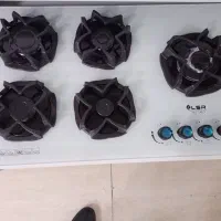 گاز صحفه ای خشک