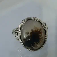 فروش انگشتر شجر طبیعی ودست ساز|جواهرات|چادگان, |دیوار