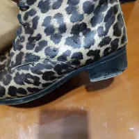 پوتین سایز 39|کیف، کفش، کمربند|گرگان, |دیوار