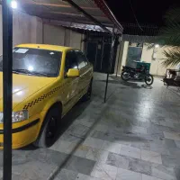 فروش تاکسی سمند