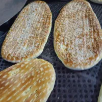 شاطر گردون فطیر سنتی یا وردست