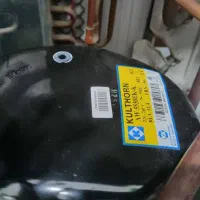کولرگازی گری24هزار مدل جیماتیک موتورپیستونی|کولر گازی و فن‌کوئل|تهران, چیتگر جنوبی|دیوار