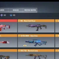 اکانت کالاف|کنسول، بازی ویدئویی و آنلاین|تهران, فردوس|دیوار