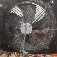 هوا کش صنعتیPKC4E- 400 8|پنکه و تصفیه‌کنندهٔ هوا|تهران, مخصوص|دیوار