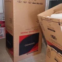 فروش تعدادی کارتن سالم و تمیز