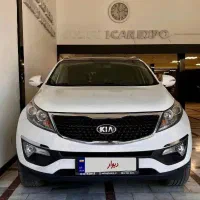 اسپورتیج ۲۰۱۴ فول