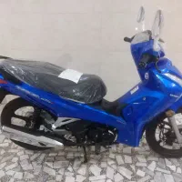 موتور بهرو 125|موتورسیکلت|گنبد کاووس, |دیوار