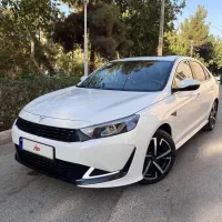 ریسپکت پرایم تیپ ۲ مدل ۱۴۰۲ بدون رنگ گارانتی فعال