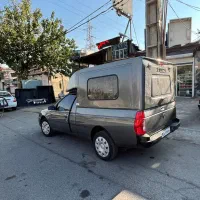 جابه‌جایی بار با اریسان مسقف