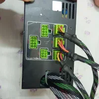 پاور کیس کامپیوتر فن