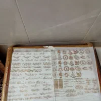 وسایل رزین وزیورآلات|صنایع دستی و سایر لوازم تزئینی|مهریز, |دیوار