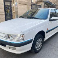 پژو پارس دوگانه شرکتی مدل ۹۷