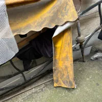 سایه بان باران گیر آفتاب گیر کالسکه ای|مصالح و تجهیزات ساختمان|رشت, بوسار|دیوار