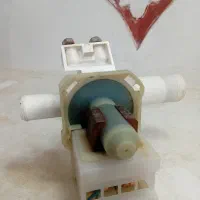 مو تور تخلیه اب لباسشوی
