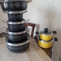 سرویس قابلمه کارکرده