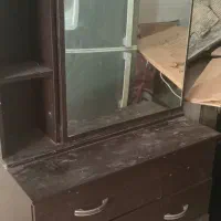 کمد آرایشی درحد نو