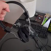 هدست لاجیتک g432 prox|قطعات و لوازم جانبی رایانه|سیمین شهر, |دیوار