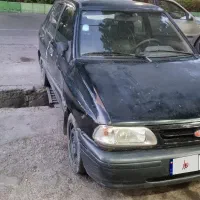 پراید مدل ۸۳انژکتور