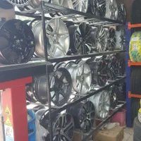 رینگ لاستیک ایرانی وخارجی تعاونی دولتی بارز و کویر|قطعات یدکی و لوازم جانبی|شیراز, تندگویان|دیوار