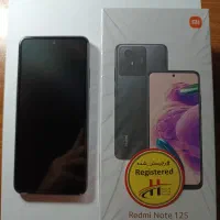 ردمی نوت 12S درحد اکبند