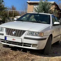 سمند مدل 97دوگانه کارخانه موتور ملی f7|خودرو سواری و وانت|ارومیه, |دیوار