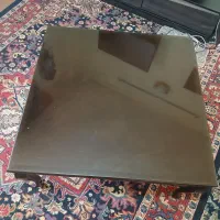 میز جلو مبل تمیز بدون هیچ ایراد|مبلمان خانگی و میز عسلی|قم, شهرک مهدیه|دیوار