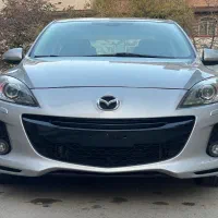 مزدا ۳ نیو|خودرو سواری و وانت|ارومیه, |دیوار