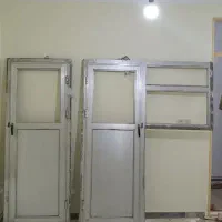 درب آلمینیومی