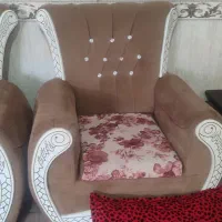 مبل هفت نفره|مبلمان خانگی و میز عسلی|نظرآباد, نظرآباد|دیوار