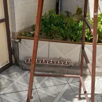 چهار پایه|لوازم حمام|سراب, |دیوار