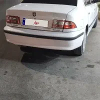سمند مدل ۹۶ بشرویه