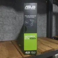 کارت گرافیک  GTX 1050Ti Phoenix 4gig ایسوس|قطعات و لوازم جانبی رایانه|تهران, والفجر|دیوار