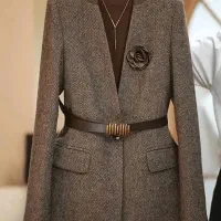 کت و شلوار زنانه