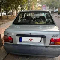 پراید ۸۸|خودرو سواری و وانت|تهران, هفت حوض|دیوار