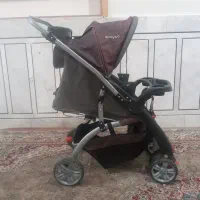 کالسکه تاشو