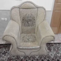 مبل راحتی دست دوم|مبلمان خانگی و میز عسلی|رفسنجان, |دیوار