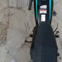 موتور مدل88 تخت 125سرحال مزایده بدونه روغن سوزی|موتورسیکلت|سنندج, |دیوار