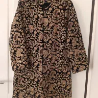 کت سوزن دوزی وکت وشلوارمازراتی