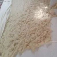 لحاف کرسی با پشم گوسفندی|رختخواب، بالش، پتو|تهران, هفده شهریور|دیوار