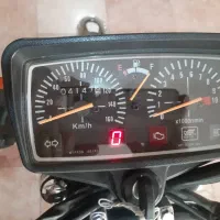 موتور efi150 cc کویر موتور رینگ اسپرت استارتی دیسک|موتورسیکلت|اصفهان, کشاورزی|دیوار