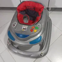 روروک ومیز ناهار خوری بچه