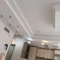 نقاش . نقاشی ساختمان . رنگ . کاغذ دیواری . بنایی|خدمات پیشه و مهارت|مشهد, شهرک رازی (شهرک غرب)|دیوار