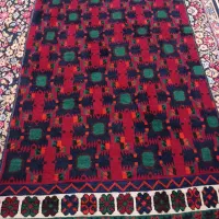 قالیچه  دستباف سنتی کرمان