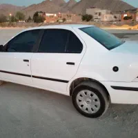 سمند ال ایکس مدل 1393|خودرو سواری و وانت|مبارکه, |دیوار