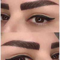 آرایش دائم و آموزش تتو بدن|خدمات آرایشگری و زیبایی|بم, |دیوار