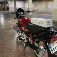 Hlx  150 Tvs اچ ال ایکس|موتورسیکلت|تهران, دریاچه شهدای خلیج فارس|دیوار