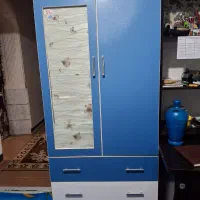 کمد لباس کودک و تخته نوجوان ست