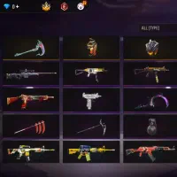 اکانت فیری فایر|کنسول، بازی ویدئویی و آنلاین|رشت, پسیخان|دیوار