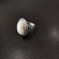 انگشتر نقره