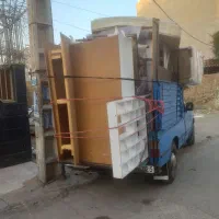 باربری صداقت بارکردستان نیسان وانت جعشه|خدمات حمل و نقل|اهواز, کوروش|دیوار